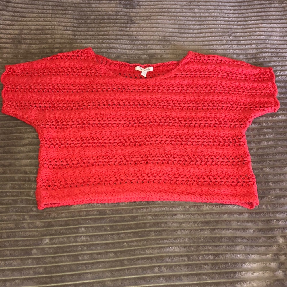 Aeropostale, Crop-Top Sweater